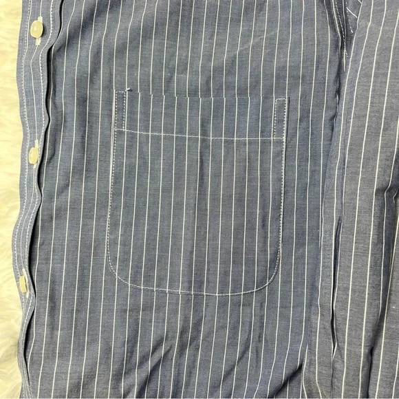 STAFFORD TRAVEL LONG-SLEEVED FITTED SHIRT - Picture 4 of 4